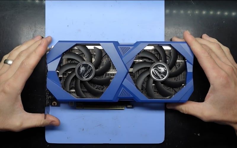 RTX 3060 nổi bật với nhiều công nghệ hỗ trợ chơi game, livestream hiệu quả
