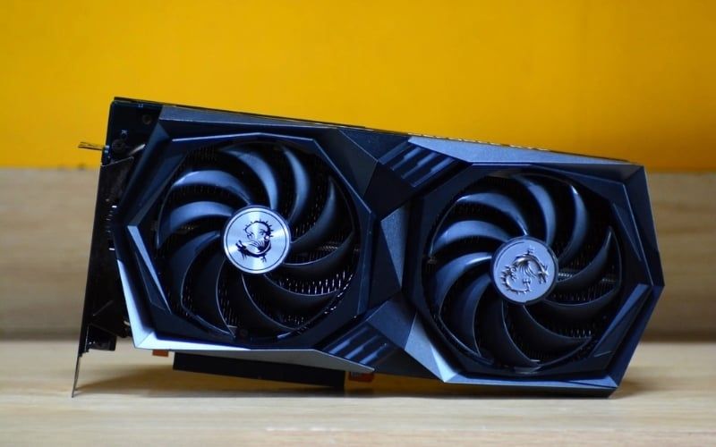 RTX 3060 cân bằng tốt giữa hiệu năng, giá thành và khả năng chơi game, đồ họa