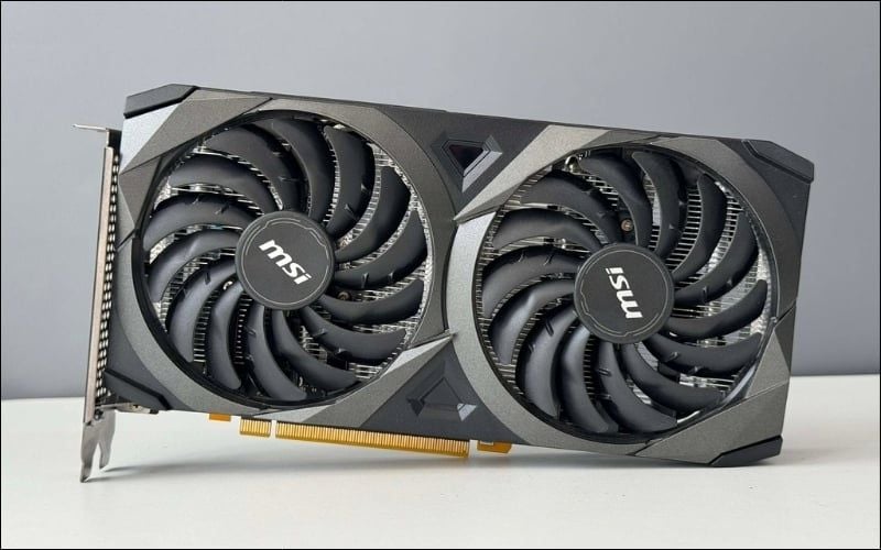 Card 2 quạt phù hợp cho case máy tính nhỏ gọn