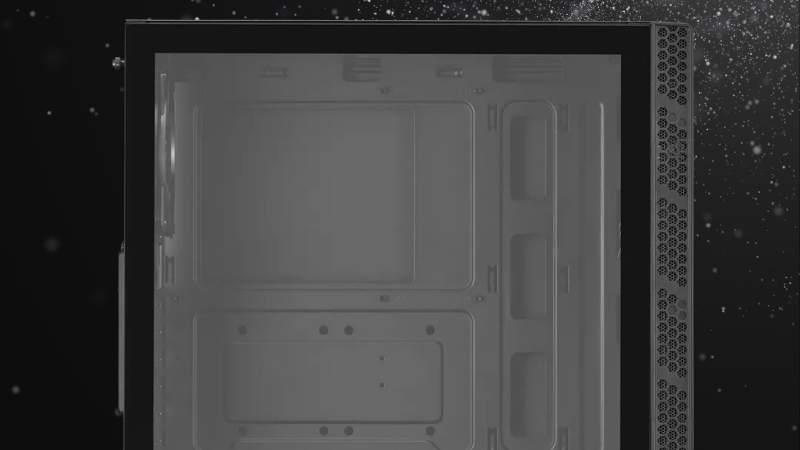 Vỏ máy tính Cooler Master MasterBox MB600L thuộc nhóm sản phẩm legacy