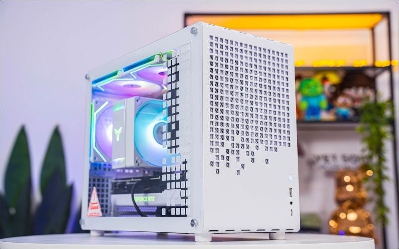 Case&nbsp;Jonsbo sở hữu hệ thống tản nhiệt hiệu quả và&nbsp;tương thích với đa dạng linh kiện