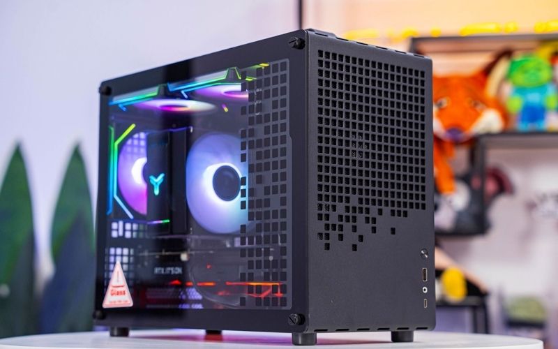 Chọn case&nbsp;Jonsbo phù hợp với phong cách cá nhân của bạn