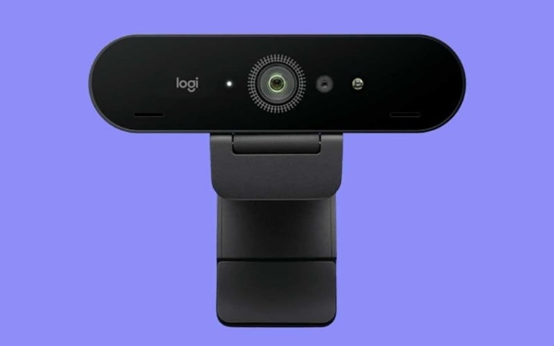 Webcam 4K có khả năng quay video ở độ phân giải Ultra HD
