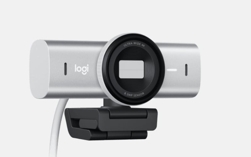 Hầu hết webcam 4K cao cấp đều trang bị hệ thống micro kép