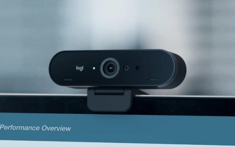 Logitech là thương hiệu hàng đầu về phụ kiện máy tính
