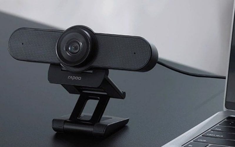Hầu hết webcam 4K hiện nay đều sử dụng kết nối có dây
