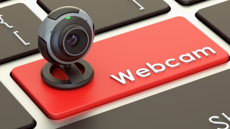 Bảo quản Webcam để tối ưu hiệu năng và độ bền