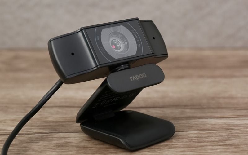 Webcam Rapoo C200 HD 720p