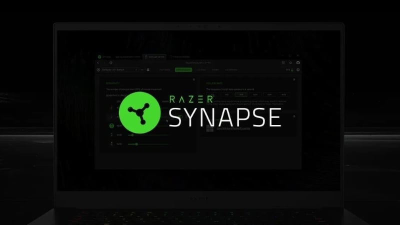 Webcam Razer Kiyo V2 X Black có thể tùy chỉnh qua Razer Synapse