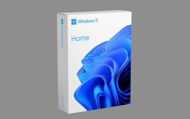 Phần mềm Microsoft Windows 11 Home HAJ-00090