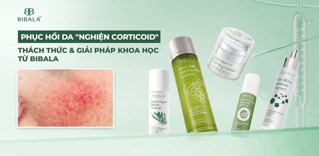 PHỤC HỒI DA 