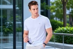 Trải Nghiệm Áo Thun Nam Jme ZMT139NK Đẹp Trai Không Hề Khó
