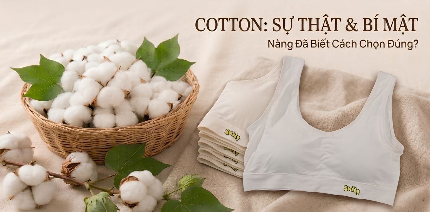 Chất Liệu Cotton Là Gì? Ưu Điểm Và Cách Chọn Đồ Cotton