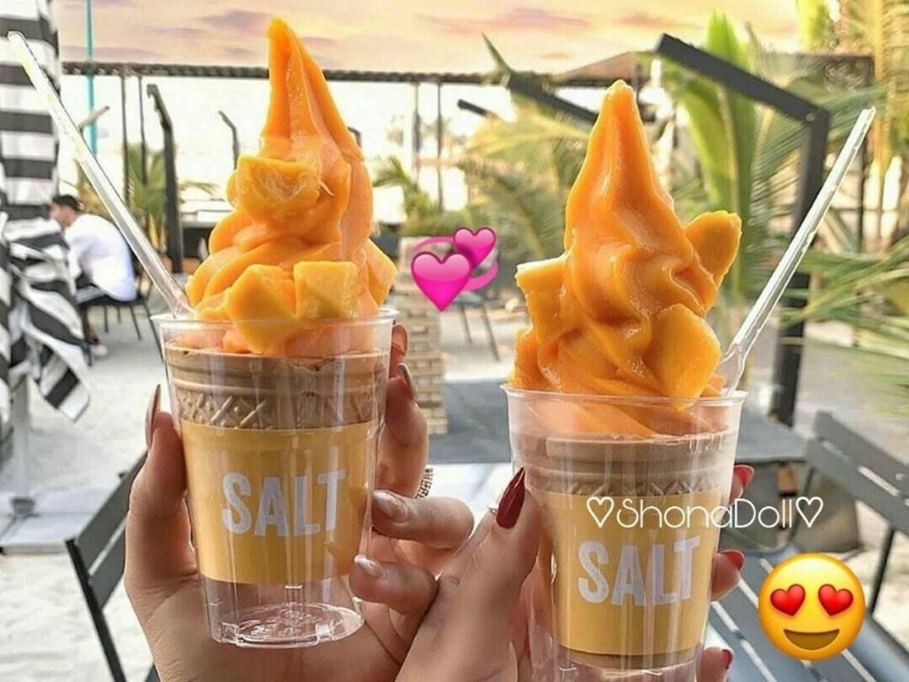 chi tiết cách làm kem cam