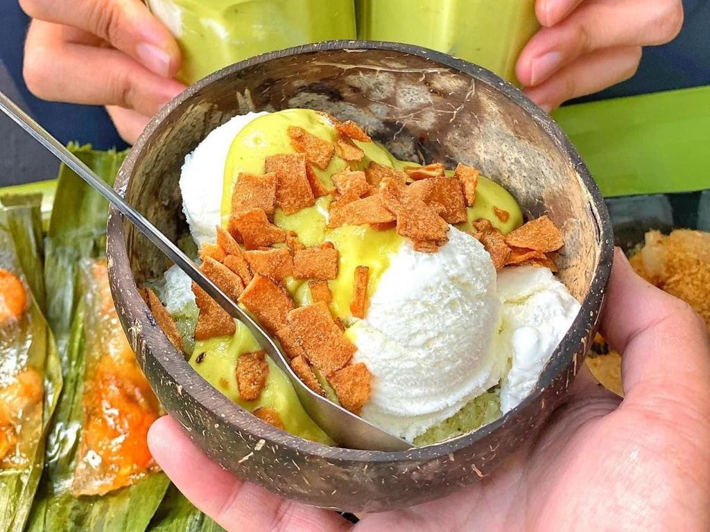 chi tiết cách làm kem bơ sữa chua