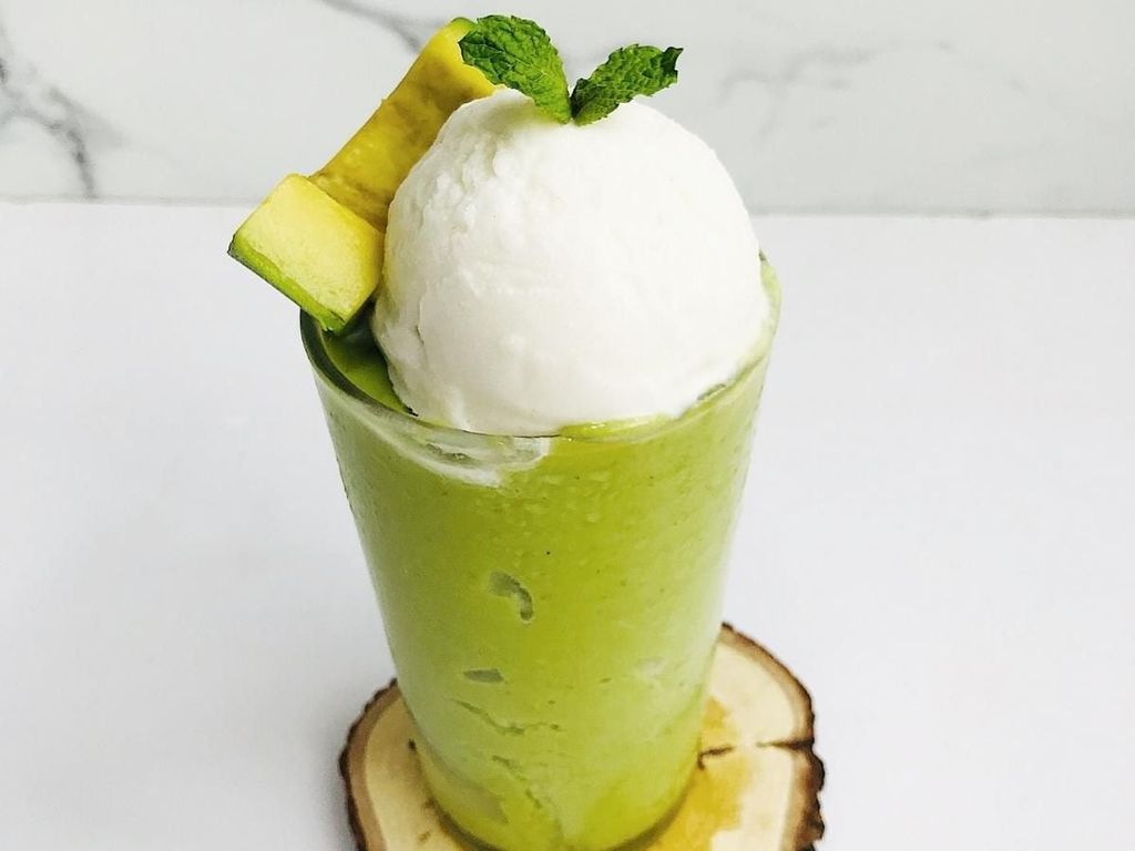 Kem bơ sữa chua