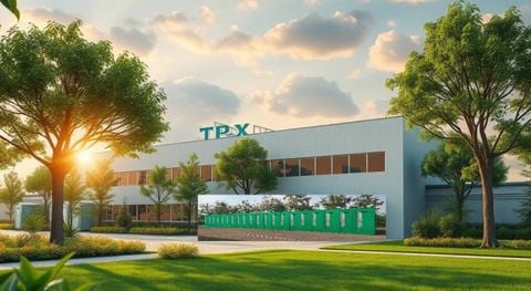 Nhà Vệ Sinh Di Động Composite TPX