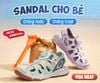 Bé Hay Ra Mồ Hôi Chân? Đây Là Kiểu Sandal Ba Mẹ Nên Chọn Cho Mùa Hè