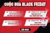 BLACK MONTH ANTA KIDS 2025 – CUỘC ĐUA BLACK FRIDAY BÙNG NỔ CẢ THÁNG!