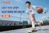 Lưu Ý Khi Chọn Giày Bóng Rổ Cho Bé