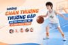 Những Chấn Thương Thường Gặp Khi Trẻ Chơi Bóng Rổ Và Cách Phòng Tránh
