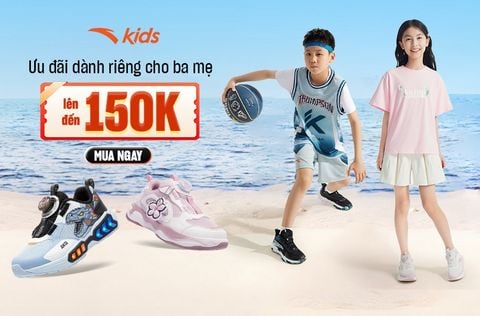 Ưu Đãi Đến 150K Từ ANTA Kids Việt Nam