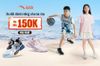 Ưu Đãi Đến 150K Từ ANTA Kids Việt Nam