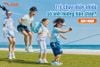 Trẻ Chạy Nhảy Nhiều Có Ảnh Hưởng Bàn Chân? Cách Bảo Vệ Đôi Chân Trẻ Đúng Cách