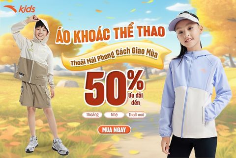 Áo Khoác Thể Thao – Thoải Mái Phong Cách Giao Mùa