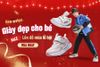 Giày đẹp cho bé – Lên đồ mùa lễ hội – Sale Up To 50%