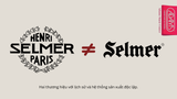 [Henris SELMER Paris Stories] Ep-2 Henri SELMER Paris và Selmer (Conn-Selmer): Vì sao có hai thương hiệu cùng mang tên 