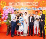 GIAO LƯU THƯƠNG MẠI CÙNG CÁC DOANH NGHIỆP KHU VỰC PHÍA NAM