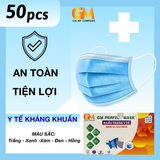 Nên dùng khẩu trang y tế hay khẩu trang vải?