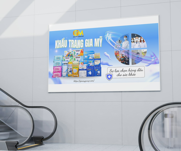 Khẩu Trang – Giải Pháp Bảo Vệ Sức Khỏe Trước Bụi Mịn