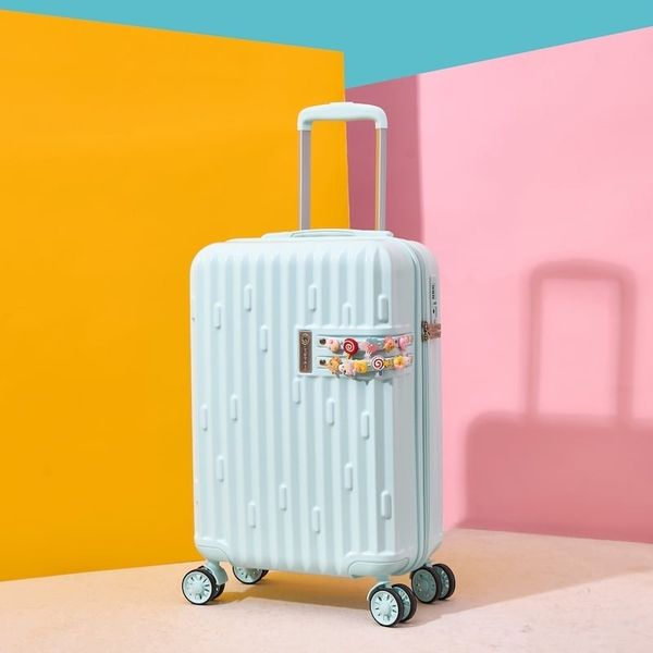 Đánh giá chi tiết vali Larita CharmX LK01 cá tính