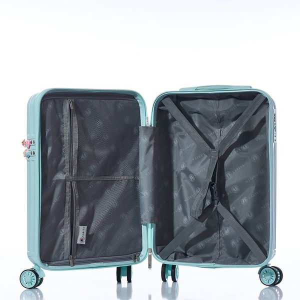 Đánh giá chi tiết vali Larita CharmX LK01 cá tính