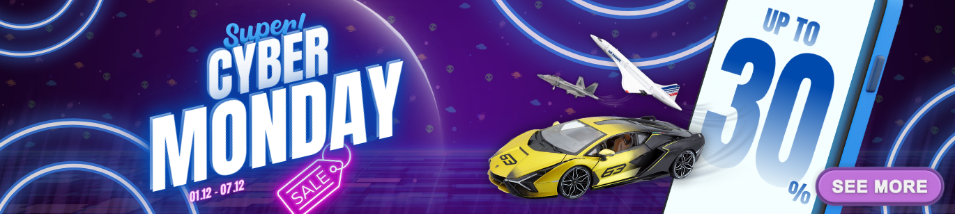 Khuyến Mãi Cyber Monday
