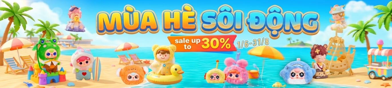Khuyến Mãi Chào Hè Toyzone