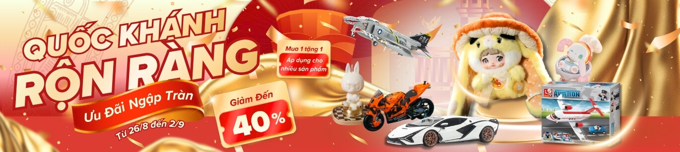 Khuyến Mãi Quốc Khánh 2 Tháng 9