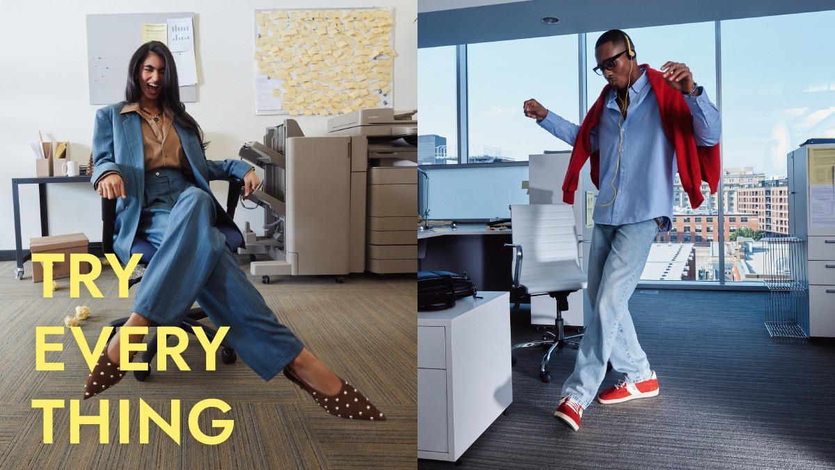 ALDO lan tỏa tinh thần sống bứt phá cùng chiến dịch toàn cầu “Try Every Thing”