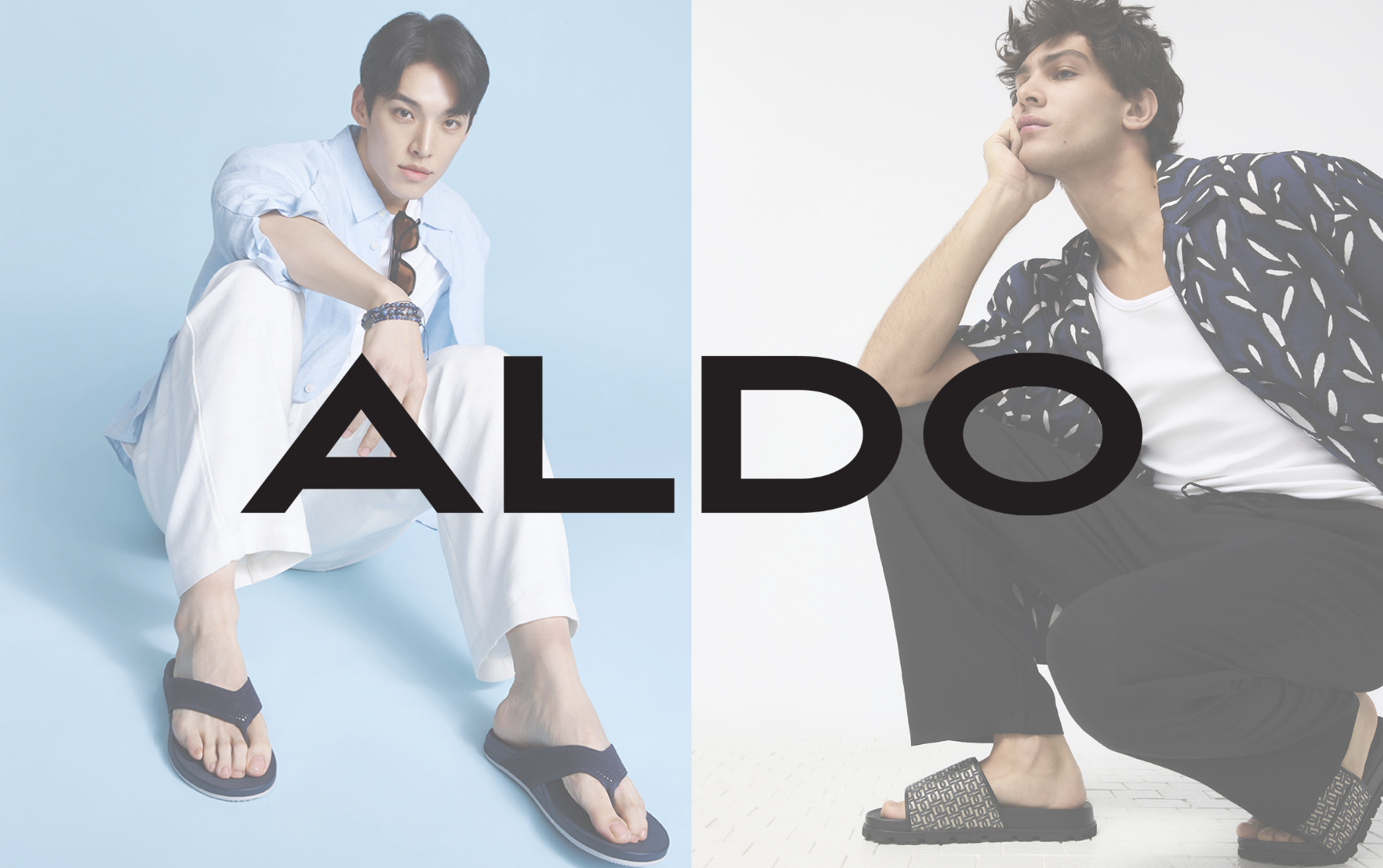 SANDALS NAM ALDO: BƯỚC CHÂN TỰ DO CHO HÈ NĂNG ĐỘNG