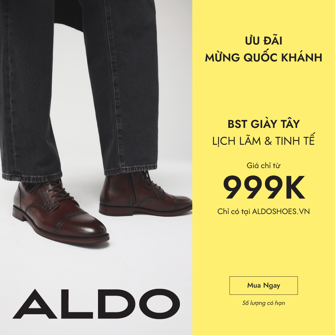 Giày Tây Nam