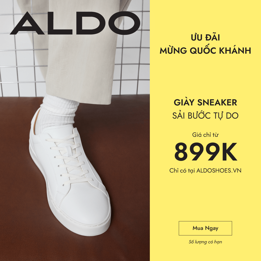 Giày Sneaker Nam