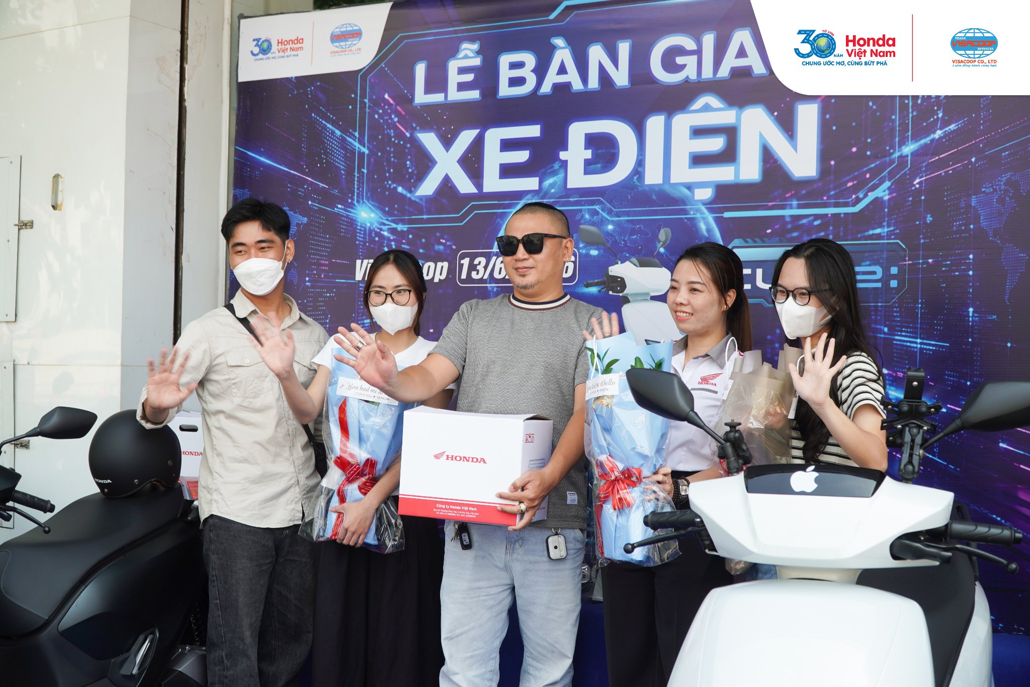 LỄ RA MẮT & LÁI THỬ HONDA CUV e: – TRẢI NGHIỆM TƯƠNG LAI DI CHUYỂN!