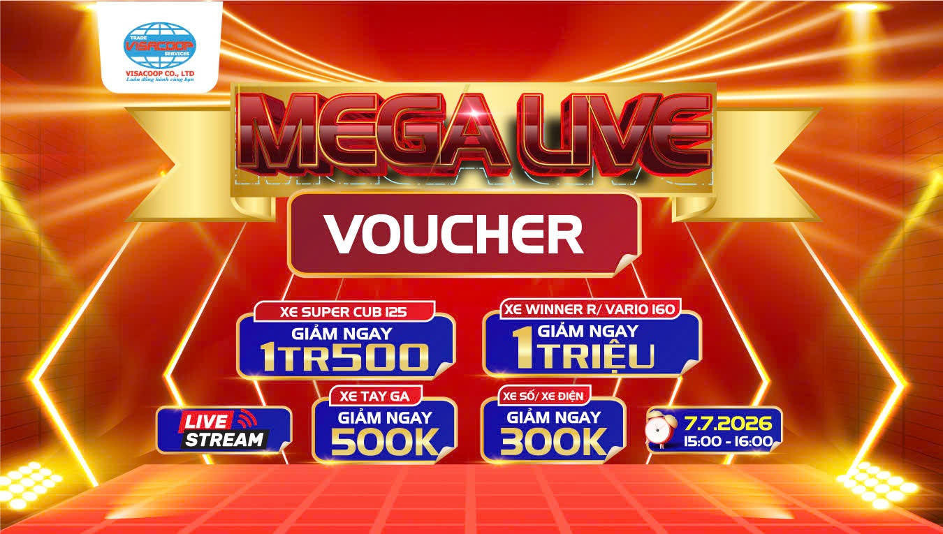 MEGA LIVE NGÀY ĐÔI 7/7 - “DEAL NGON HẾT SẨY”