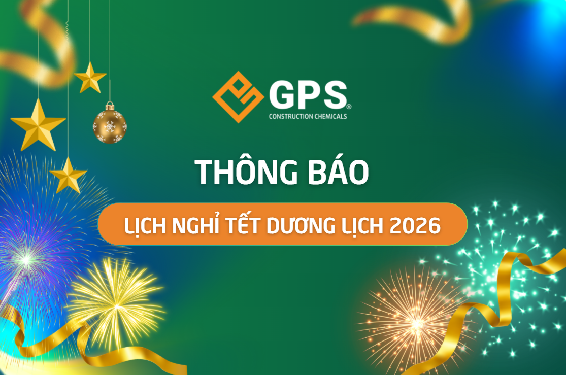 Thông báo lịch nghỉ Tết Dương lịch 2026