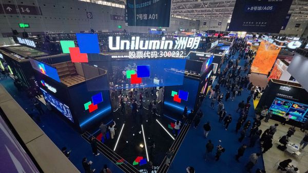 Unilumin và Lampro gây ấn tượng tại ISLE 2026 với công nghệ Display + AI thế hệ mới