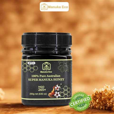 SỰ THẬT ÍT AI BIẾT: Vì Sao Mật Ong Manuka Có Lọ Đặc Quánh, Lọ Lại Trong Veo?