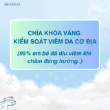 CHÌA KHÓA VÀNG KIỂM SOÁT VIÊM DA CƠ ĐỊA - BÍ MẬT TỪ BÁC SĨ CHUYÊN KHOA