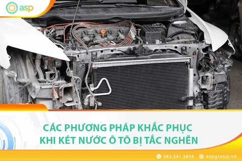Hàn Két Nước Ô Tô